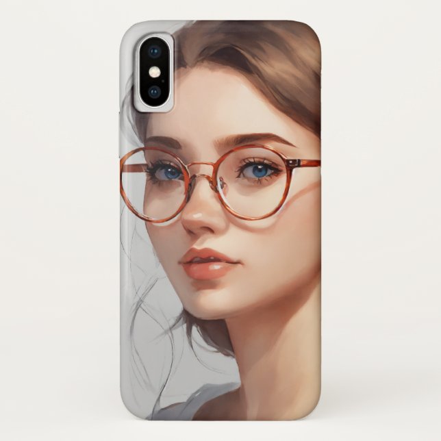 Casos de iPhone > Fundas de iPhone X (Reverso)