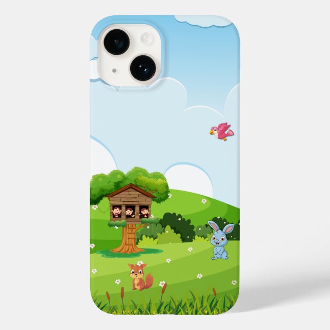 Casos para iPhone > Fundas para iPhone 14 (Reverso )