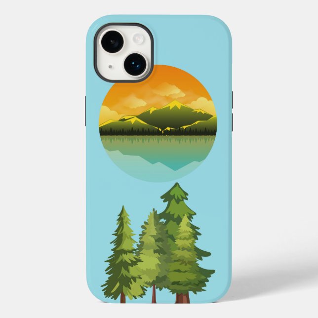 Casos para iPhone > Fundas para iPhone 14 Plus (Reverso )