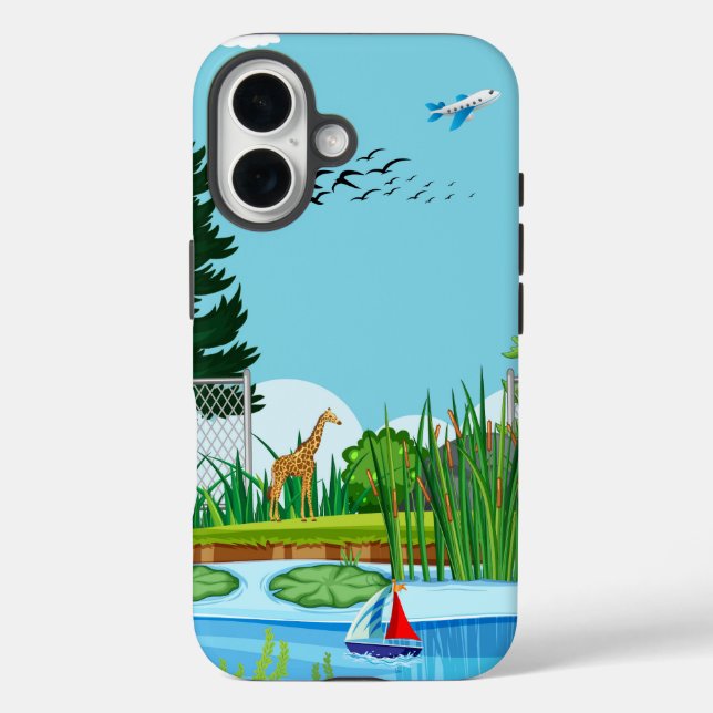 Casos para iPhone > Fundas para iPhone 16 (Reverso )