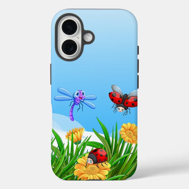 Casos para iPhone > Fundas para iPhone 16 (Reverso )