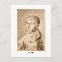 Caspar David Friedrich #113 - Postales Bellas Arte