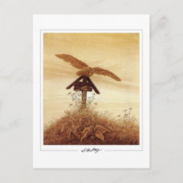 Caspar David Friedrich #131 - Postales Bellas Arte