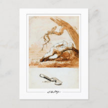 Caspar David Friedrich #2011 - Postales Bellas Art