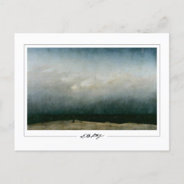 Caspar David Friedrich #20 - Postales Bellas Artes