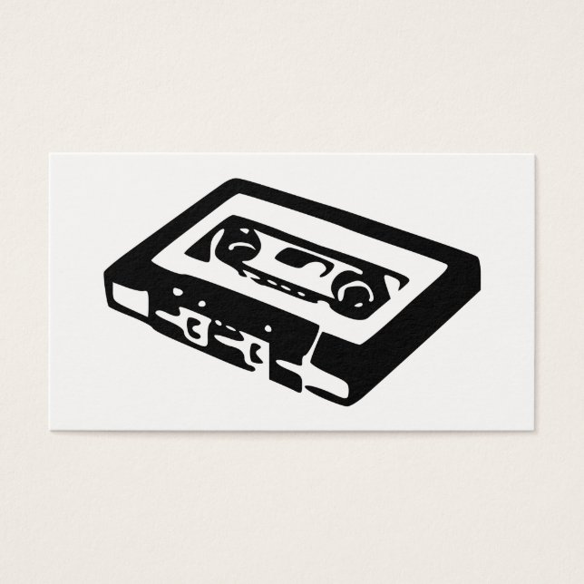 Cassette de audio (Frente)