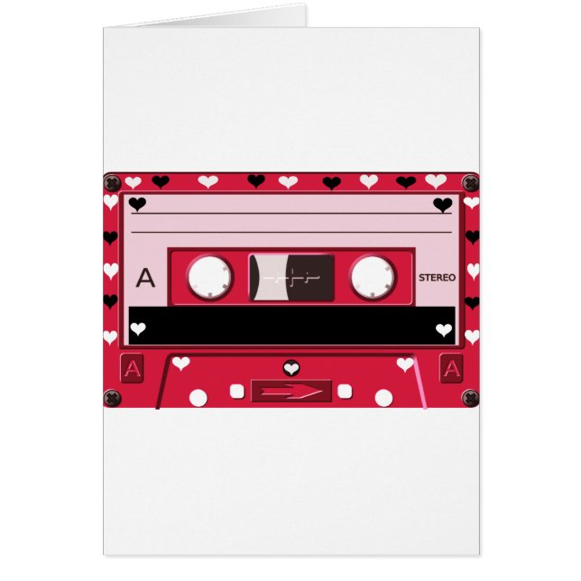 Cassette of love_ (Frente)