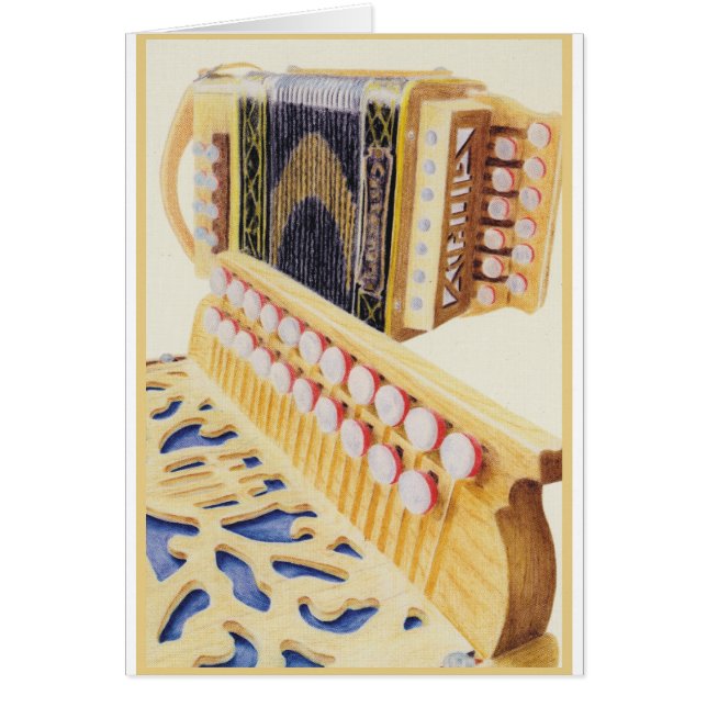 Castagnari Melodeons (Frente)