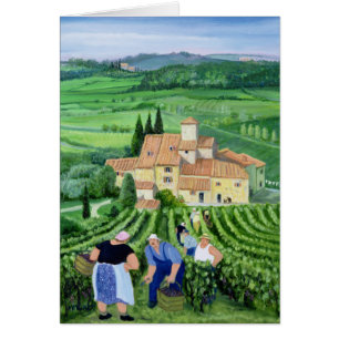Castellina-en-Chianti