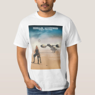 Castiga de Guerrero No Contingente 9 Camiseta Bás