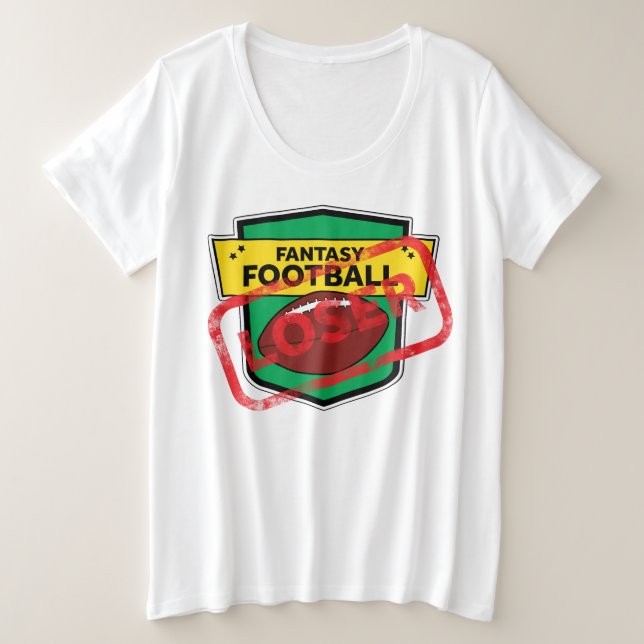 Castigo de pérdida de fútbol (Anverso del diseño)