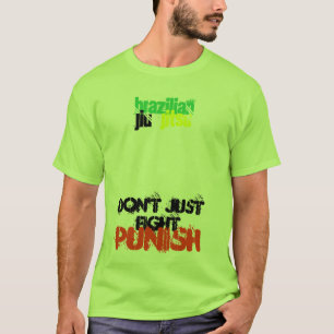 Castigue la camiseta