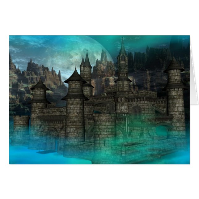 Castillo (Anverso (Horizontal))