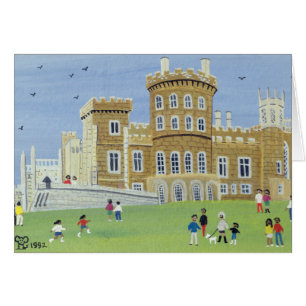 Castillo 1992 de Belvoir