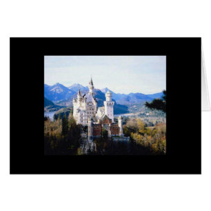 Castillo Alemania de Neuschwanstein