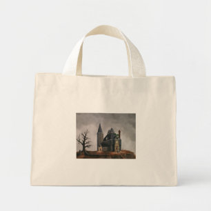 Castillo, bolsa