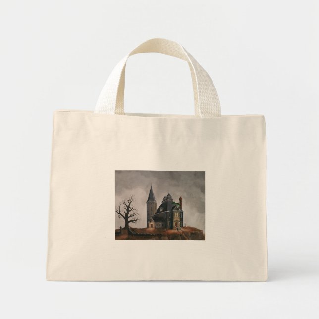 Castillo, bolsa (Frente)