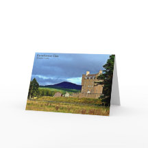 Castillo Braemar del clan Farquharson