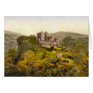 Castillo Campbell Escocia