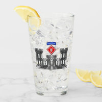 Castillo Chrome aerotransportado por la brigada 20