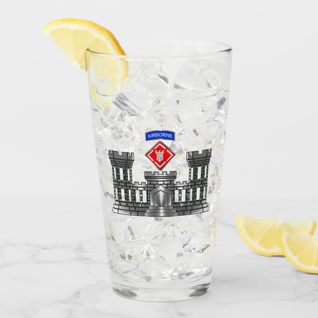 Castillo Chrome aerotransportado por la brigada 20 (Anverso (hielo))