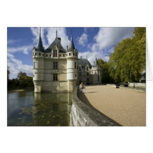 Castillo de Azay-le-Rideau, Indre-et-Loire, 3