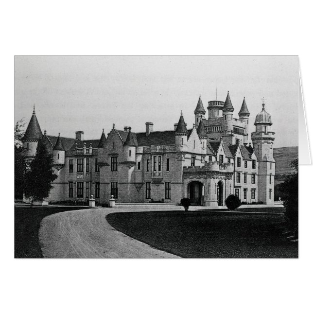 Castillo de Balmoral (Anverso (Horizontal))