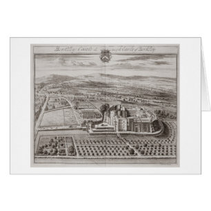 Castillo de Berkeley, Seat del conde de Berkeley