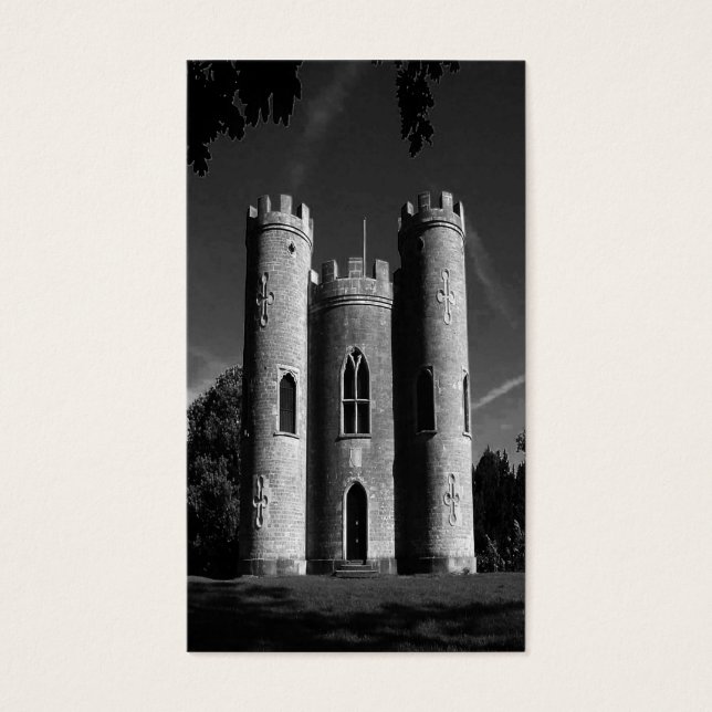 Castillo de Blaise (Frente)
