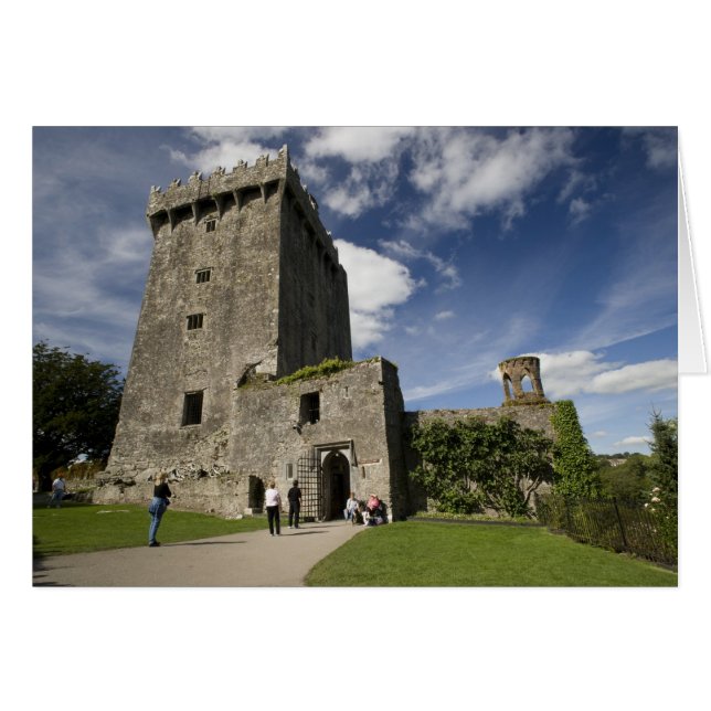 Castillo de Blarney, Irlanda (Anverso (Horizontal))