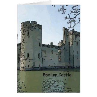 Castillo de Bodium