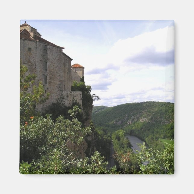 Castillo de Brsinel, imán (Frente)