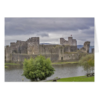 Castillo de Caerphilly