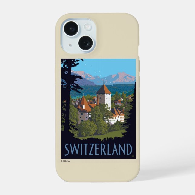Castillo de Chillon | Suiza (Reverso )