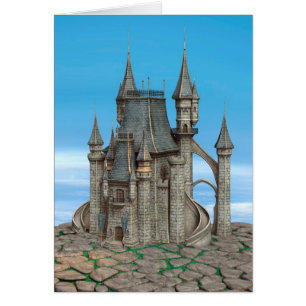 Castillo de Cuento de Hadas