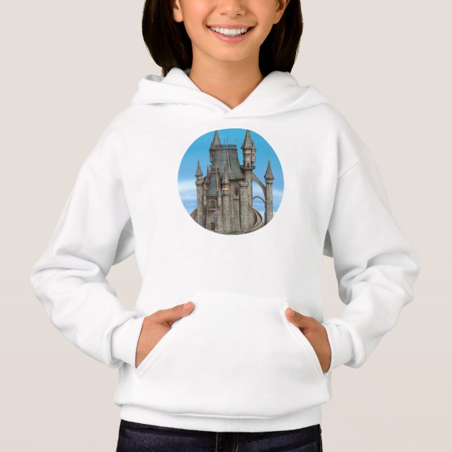 Castillo de Cuento de Hadas (Anverso)