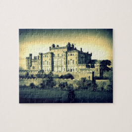 Castillo de Culzean - rompecabezas