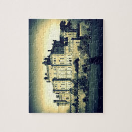 Castillo de Culzean - rompecabezas