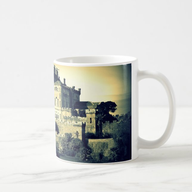 Castillo de Culzean - taza (Derecha)