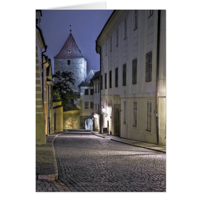 Castillo de Dalibor Tower Prague (Frente)