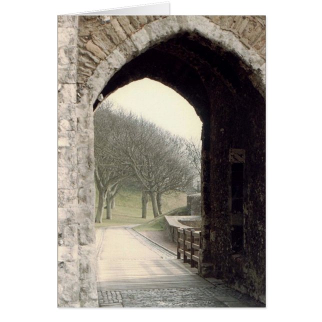 Castillo de Dover (Frente)