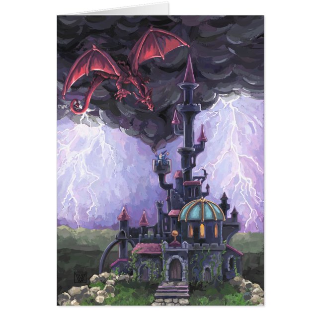 Castillo de Dragon (Frente)