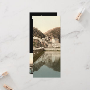 Castillo de Dumbarton, Dumbartonshire, Escocia