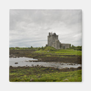 Castillo de Dunguaire, imán de Irlanda