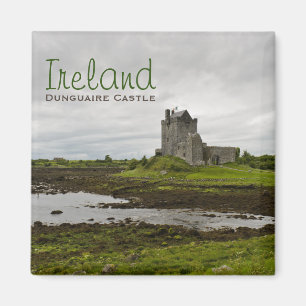 Castillo de Dunguaire, imán del texto de Irlanda