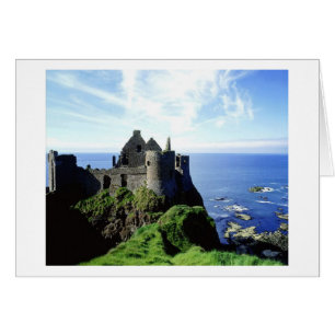 Castillo de Dunluce