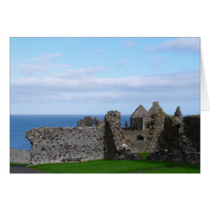 Castillo de Dunluce