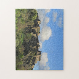 Castillo de Edimburgo Jigsaw Puzzle Scottish Souve