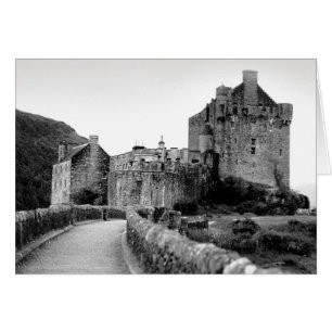 Castillo de Eilan Donan