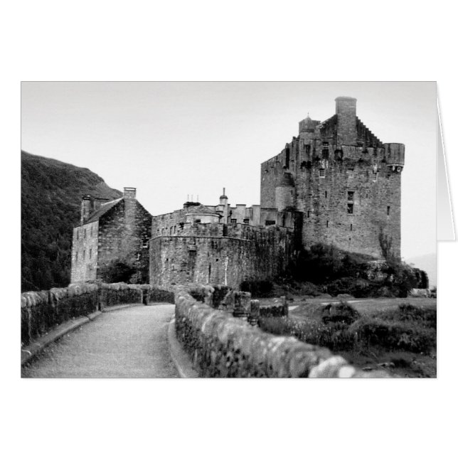 Castillo de Eilan Donan (Anverso (Horizontal))